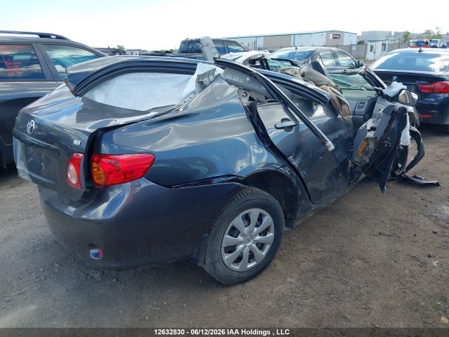 2010 Toyota Corolla მანქანა იყიდება აუქციონზე, vin: 2T1BU4EE7AC486984, აუქციონის ნომერი: 12632830
