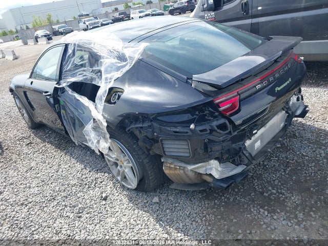 Porsche Panamera E-hybrid 4 2018 WP0AE2A71JL127708 Image 3
