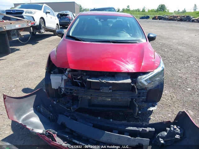 Nissan VERSA SR 2024 3N1CN8FV7RL884215 Image 13