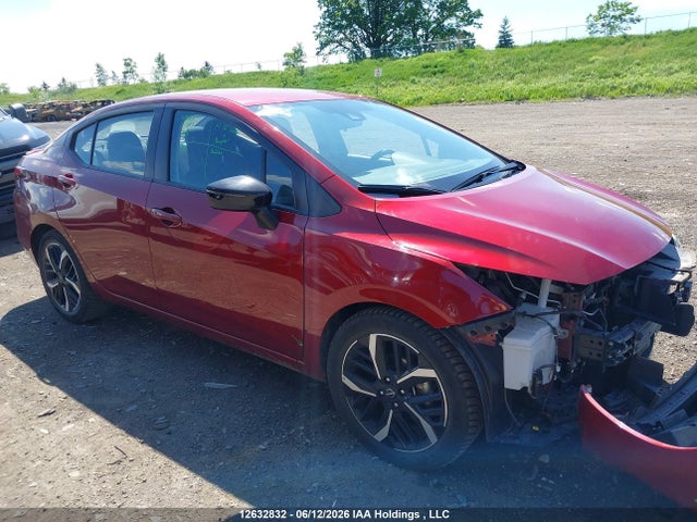 Nissan VERSA SR 2024 3N1CN8FV7RL884215 Image 14