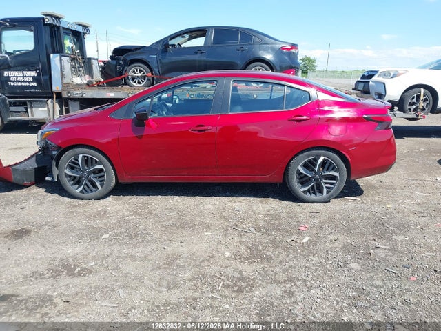 Nissan VERSA SR 2024 3N1CN8FV7RL884215 Image 15