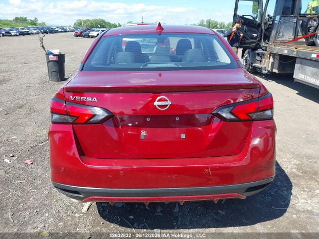 Nissan VERSA SR 2024 3N1CN8FV7RL884215 Image 17