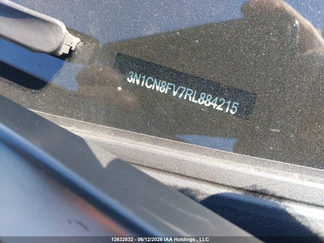 Nissan VERSA SR 2024 3N1CN8FV7RL884215 Image 19