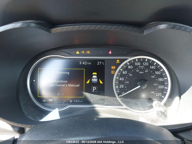 Nissan VERSA SR 2024 3N1CN8FV7RL884215 Image 7