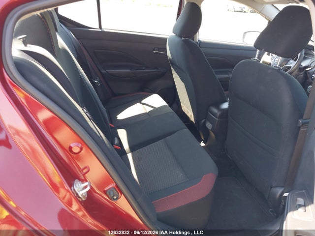 Nissan VERSA SR 2024 3N1CN8FV7RL884215 Image 8