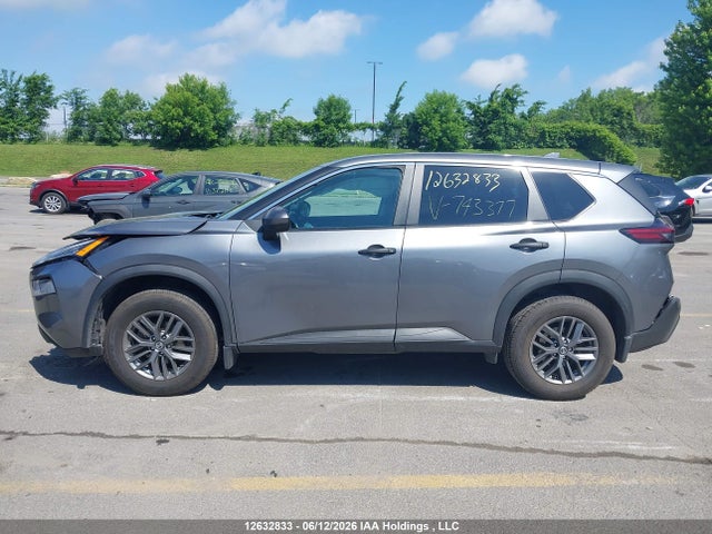 Aukcja sprzedaży 2021 Nissan Rogue S, vin: 5N1AT3AB5MC743377, numer aukcji: 12632833