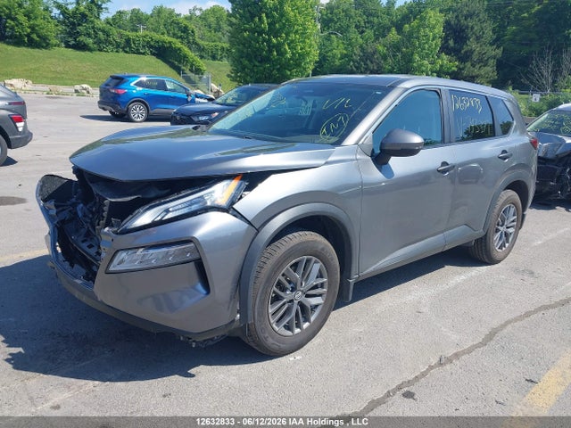Aukcja sprzedaży 2021 Nissan Rogue S, vin: 5N1AT3AB5MC743377, numer aukcji: 12632833