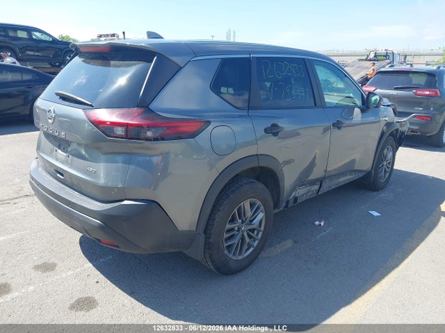 Aukcja sprzedaży 2021 Nissan Rogue S, vin: 5N1AT3AB5MC743377, numer aukcji: 12632833