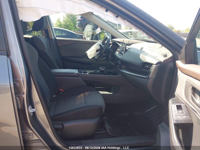 Aukcja sprzedaży 2021 Nissan Rogue S, vin: 5N1AT3AB5MC743377, numer aukcji: 12632833