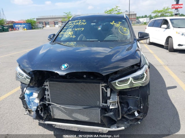 WBXJG9C05M5S61409 BMW X1 Xdrive28i/xdrive28i Essential