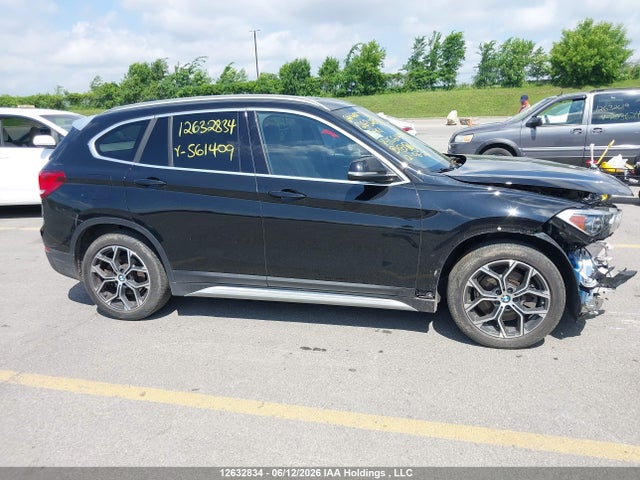 WBXJG9C05M5S61409 BMW X1 Xdrive28i/xdrive28i Essential