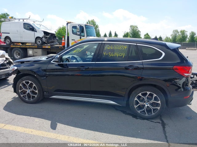 WBXJG9C05M5S61409 BMW X1 Xdrive28i/xdrive28i Essential