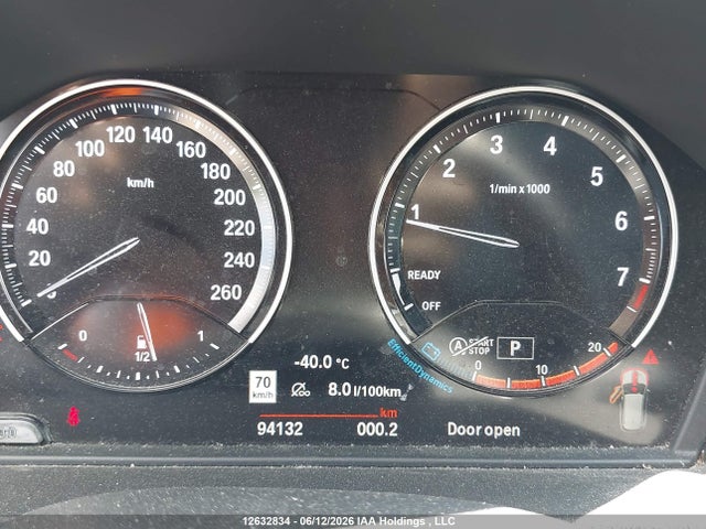 WBXJG9C05M5S61409 BMW X1 Xdrive28i/xdrive28i Essential
