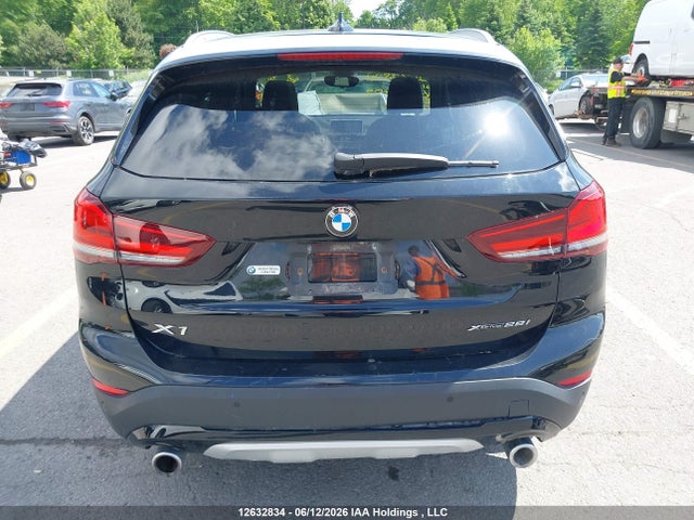 WBXJG9C05M5S61409 BMW X1 Xdrive28i/xdrive28i Essential