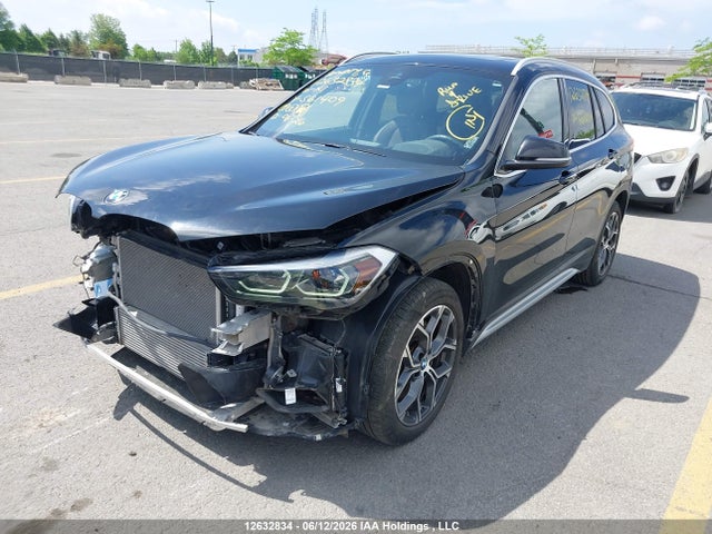 WBXJG9C05M5S61409 BMW X1 Xdrive28i/xdrive28i Essential