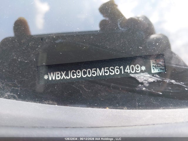 WBXJG9C05M5S61409 BMW X1 Xdrive28i/xdrive28i Essential