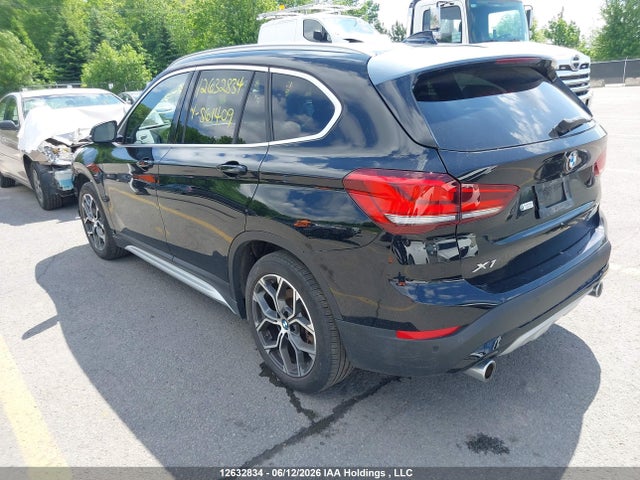 WBXJG9C05M5S61409 BMW X1 Xdrive28i/xdrive28i Essential