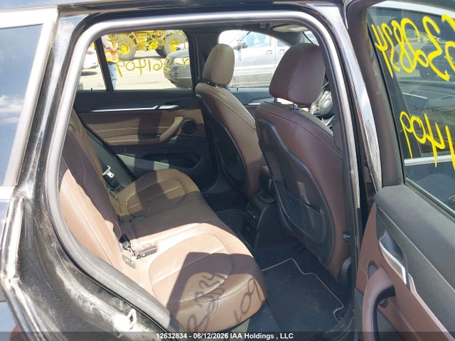 WBXJG9C05M5S61409 BMW X1 Xdrive28i/xdrive28i Essential