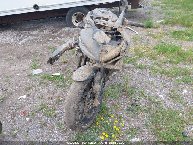 2023 Honda Cbr650 Ra მანქანა იყიდება აუქციონზე, vin: MLHRH0162P5400302, აუქციონის ნომერი: 12632836
