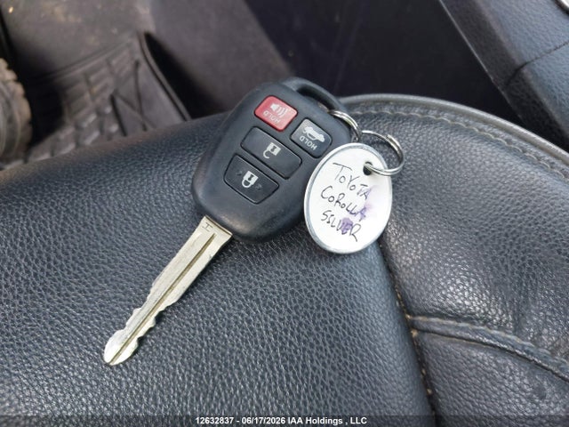 Продаж на аукціоні авто 2014 Toyota Corolla L/le/le Pls/prm/s/s Pls, vin: 2T1BURHE7EC160116, номер лоту: 12632837