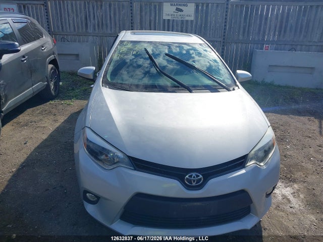 Продаж на аукціоні авто 2014 Toyota Corolla L/le/le Pls/prm/s/s Pls, vin: 2T1BURHE7EC160116, номер лоту: 12632837