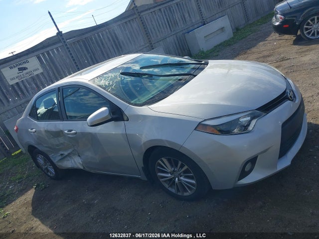 Продаж на аукціоні авто 2014 Toyota Corolla L/le/le Pls/prm/s/s Pls, vin: 2T1BURHE7EC160116, номер лоту: 12632837