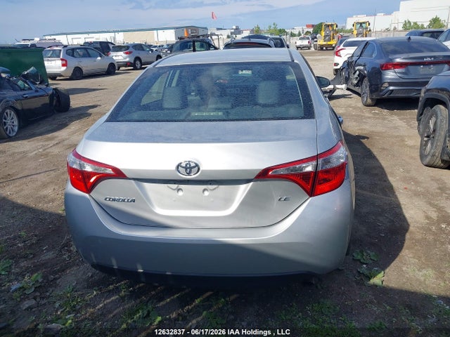 Продаж на аукціоні авто 2014 Toyota Corolla L/le/le Pls/prm/s/s Pls, vin: 2T1BURHE7EC160116, номер лоту: 12632837