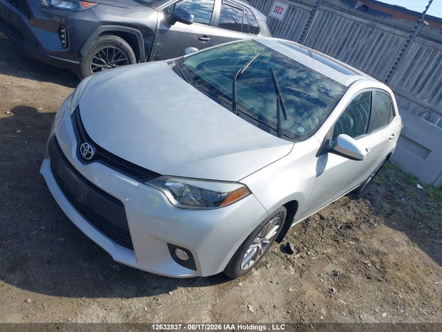 Продаж на аукціоні авто 2014 Toyota Corolla L/le/le Pls/prm/s/s Pls, vin: 2T1BURHE7EC160116, номер лоту: 12632837