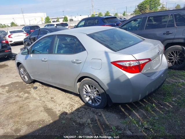 Продаж на аукціоні авто 2014 Toyota Corolla L/le/le Pls/prm/s/s Pls, vin: 2T1BURHE7EC160116, номер лоту: 12632837