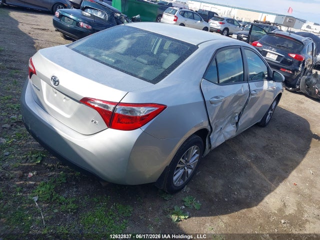 Продаж на аукціоні авто 2014 Toyota Corolla L/le/le Pls/prm/s/s Pls, vin: 2T1BURHE7EC160116, номер лоту: 12632837