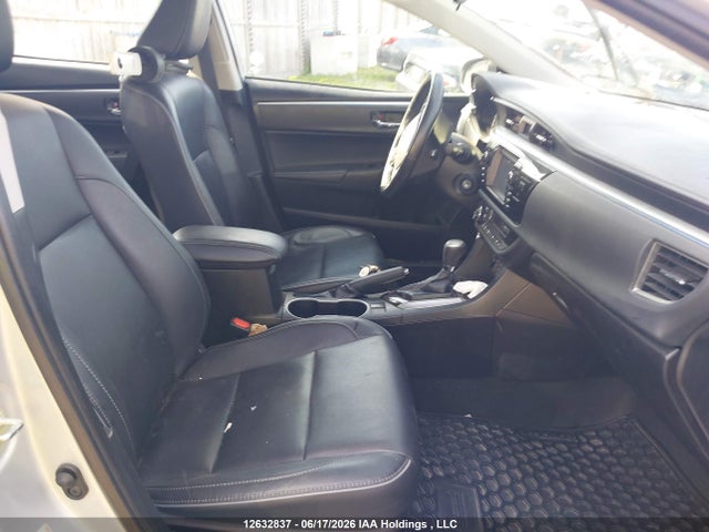 Продаж на аукціоні авто 2014 Toyota Corolla L/le/le Pls/prm/s/s Pls, vin: 2T1BURHE7EC160116, номер лоту: 12632837
