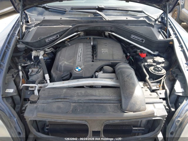 2012 Bmw X5 Xdrive35i მანქანა იყიდება აუქციონზე, vin: 5UXZV4C5XCL752202, აუქციონის ნომერი: 12632842