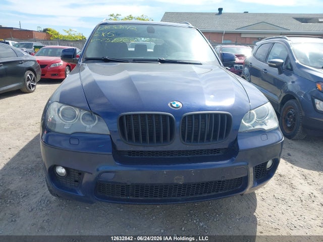2012 Bmw X5 Xdrive35i მანქანა იყიდება აუქციონზე, vin: 5UXZV4C5XCL752202, აუქციონის ნომერი: 12632842