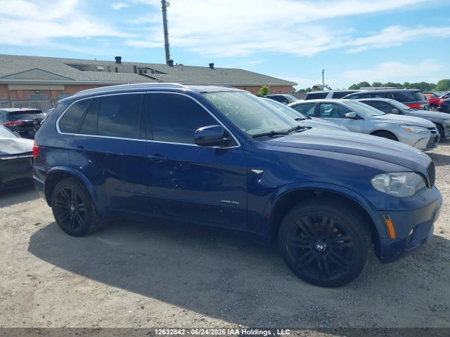 2012 Bmw X5 Xdrive35i მანქანა იყიდება აუქციონზე, vin: 5UXZV4C5XCL752202, აუქციონის ნომერი: 12632842