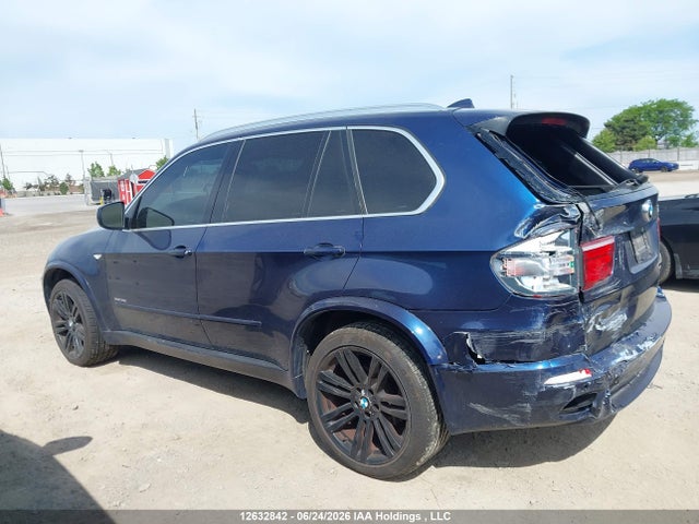 2012 Bmw X5 Xdrive35i მანქანა იყიდება აუქციონზე, vin: 5UXZV4C5XCL752202, აუქციონის ნომერი: 12632842