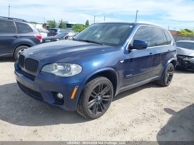 2012 Bmw X5 Xdrive35i მანქანა იყიდება აუქციონზე, vin: 5UXZV4C5XCL752202, აუქციონის ნომერი: 12632842