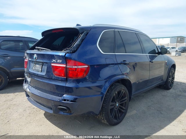 2012 Bmw X5 Xdrive35i მანქანა იყიდება აუქციონზე, vin: 5UXZV4C5XCL752202, აუქციონის ნომერი: 12632842