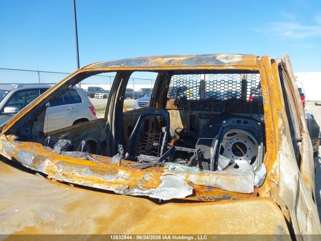 12632844 :رقم المزاد ، 1GD49TE78RF135098 vin ، 2024 Gmc Sierra 3500hd Chassis Sle مزاد بيع