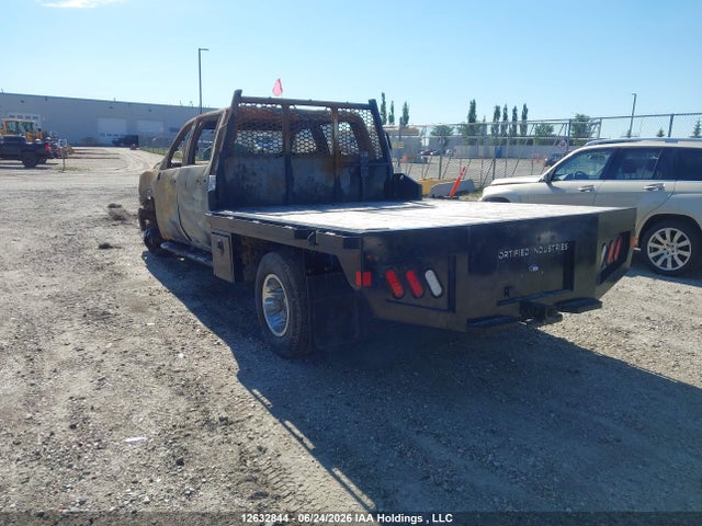 12632844 :رقم المزاد ، 1GD49TE78RF135098 vin ، 2024 Gmc Sierra 3500hd Chassis Sle مزاد بيع