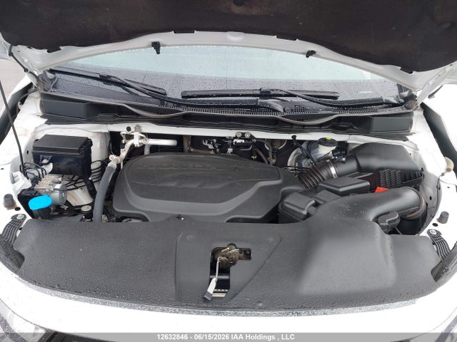 Продаж на аукціоні авто 2023 Honda Odyssey Ex-l, vin: 5FNRL6H67PB502381, номер лоту: 12632846