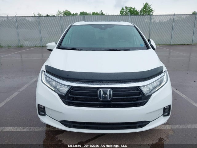 Продаж на аукціоні авто 2023 Honda Odyssey Ex-l, vin: 5FNRL6H67PB502381, номер лоту: 12632846