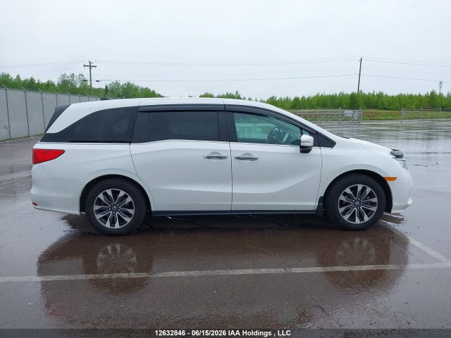 Продаж на аукціоні авто 2023 Honda Odyssey Ex-l, vin: 5FNRL6H67PB502381, номер лоту: 12632846