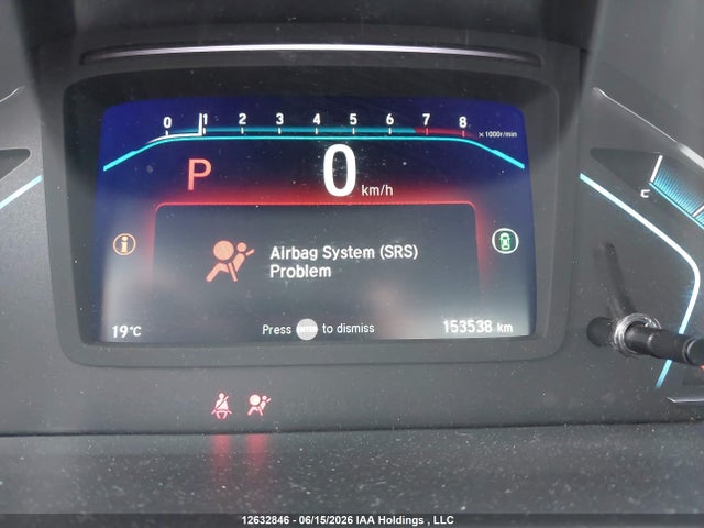 Продаж на аукціоні авто 2023 Honda Odyssey Ex-l, vin: 5FNRL6H67PB502381, номер лоту: 12632846