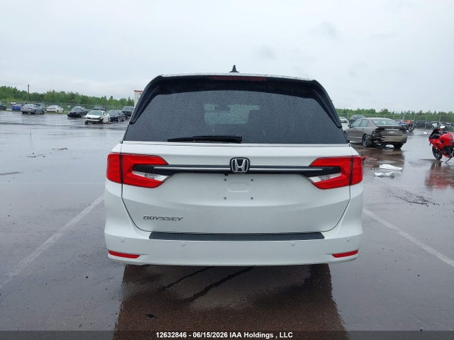 Продаж на аукціоні авто 2023 Honda Odyssey Ex-l, vin: 5FNRL6H67PB502381, номер лоту: 12632846