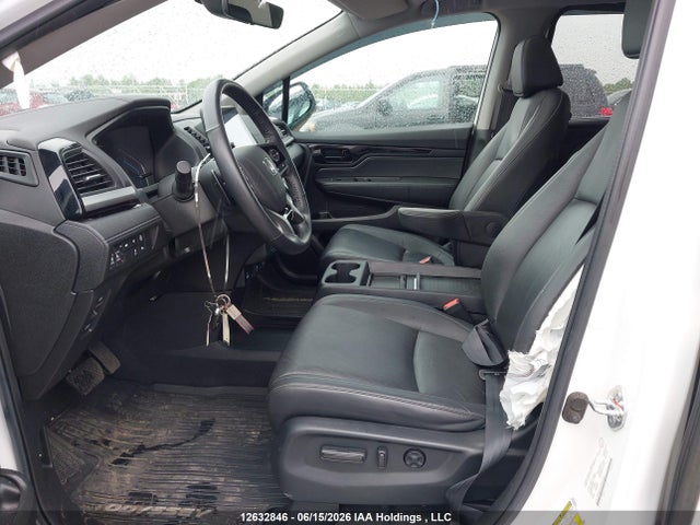 Продаж на аукціоні авто 2023 Honda Odyssey Ex-l, vin: 5FNRL6H67PB502381, номер лоту: 12632846
