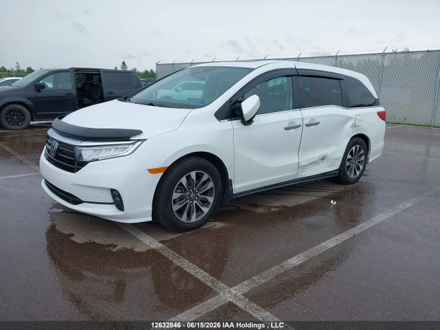 Продаж на аукціоні авто 2023 Honda Odyssey Ex-l, vin: 5FNRL6H67PB502381, номер лоту: 12632846