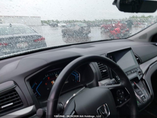 Продаж на аукціоні авто 2023 Honda Odyssey Ex-l, vin: 5FNRL6H67PB502381, номер лоту: 12632846