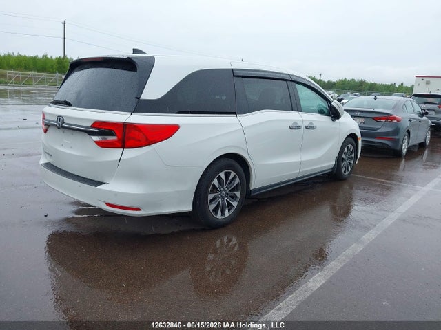 Продаж на аукціоні авто 2023 Honda Odyssey Ex-l, vin: 5FNRL6H67PB502381, номер лоту: 12632846