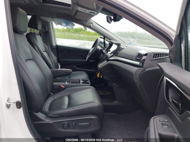 Продаж на аукціоні авто 2023 Honda Odyssey Ex-l, vin: 5FNRL6H67PB502381, номер лоту: 12632846
