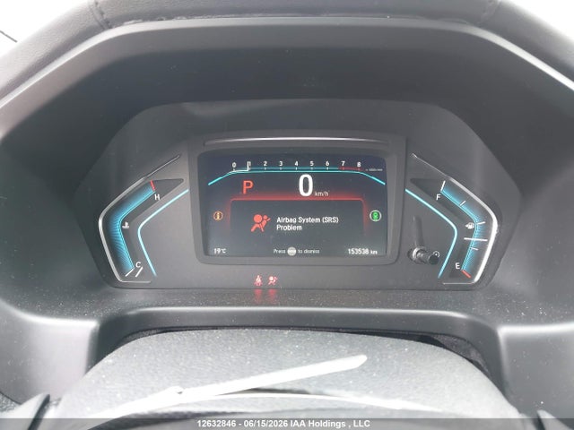 Продаж на аукціоні авто 2023 Honda Odyssey Ex-l, vin: 5FNRL6H67PB502381, номер лоту: 12632846
